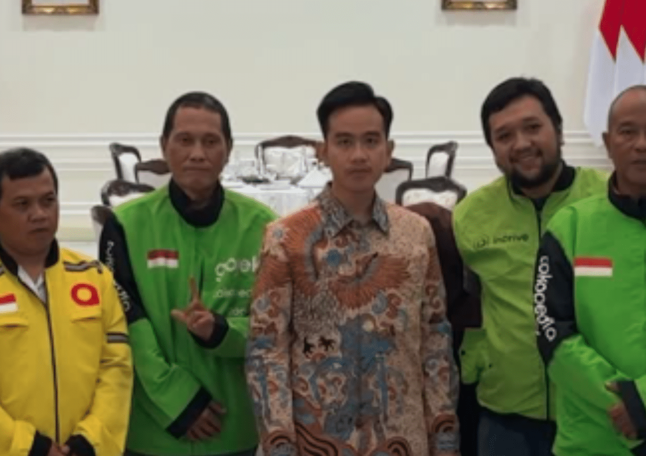 4 Perusahaan Ojol Konfirmasi Kehadiran Mitra di Pertemuan dengan Wapres