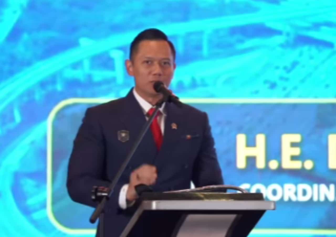 AHY: Kebijakan Zero ODOL Tidak Bisa Ditunda, Mulai Januari 2027