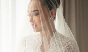 Amanda Manopo Gelar Pemberkatan Pernikahan Hari Ini