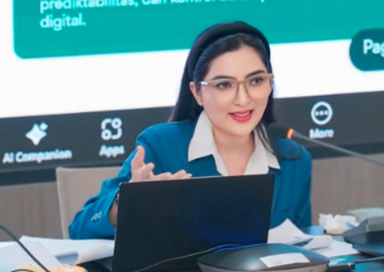 ashanty Mantan Karyawan Ashanty Resmi Ditahan Atas Kasus Penggelapan Dana Rp2 Miliar
