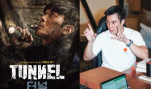 Film Korea Tunnel Bakal Dibuat Versi Indonesia, Gandeng Baim Wong Jadi Pemeran