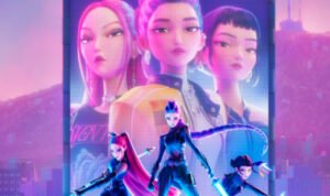 demon-hunters Mattel dan Hasbro Sepakat Produksi Merchandise Demon Hunters