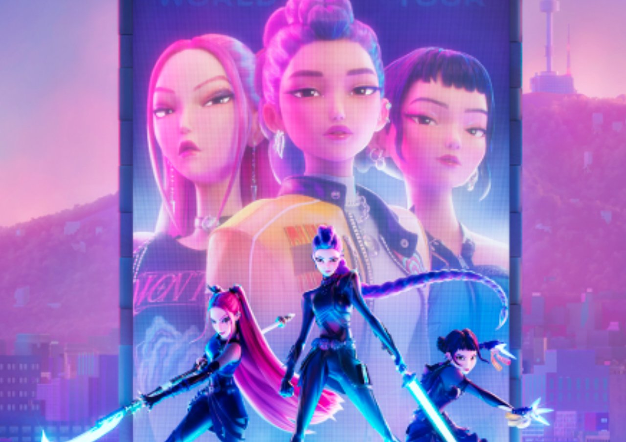 demon-hunters Mattel dan Hasbro Sepakat Produksi Merchandise Demon Hunters