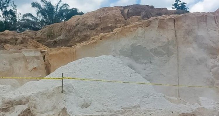 Terungkap Keberadaan Tambang Ilegal Seluas 4 Ribu Ha di IKN