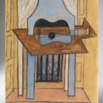 Polisi Spanyol Selidiki Misteri Hilangnya Lukisan Picasso