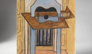 Polisi Spanyol Selidiki Misteri Hilangnya Lukisan Picasso