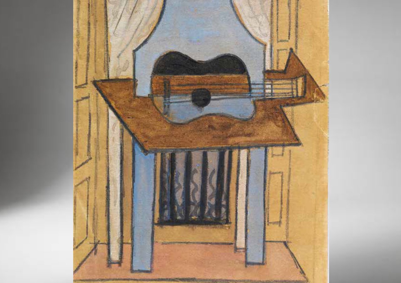 Polisi Spanyol Selidiki Misteri Hilangnya Lukisan Picasso