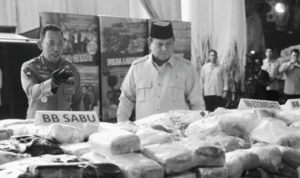 Prabowo Bakal Tambah Pusat Rehabilitasi Narkoba di Indonesia