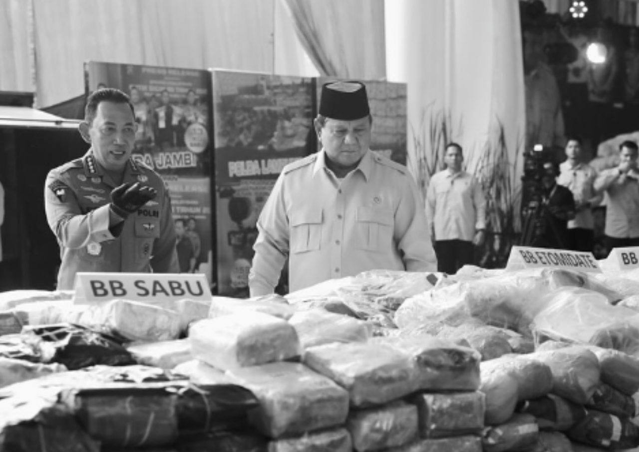 Prabowo Bakal Tambah Pusat Rehabilitasi Narkoba di Indonesia