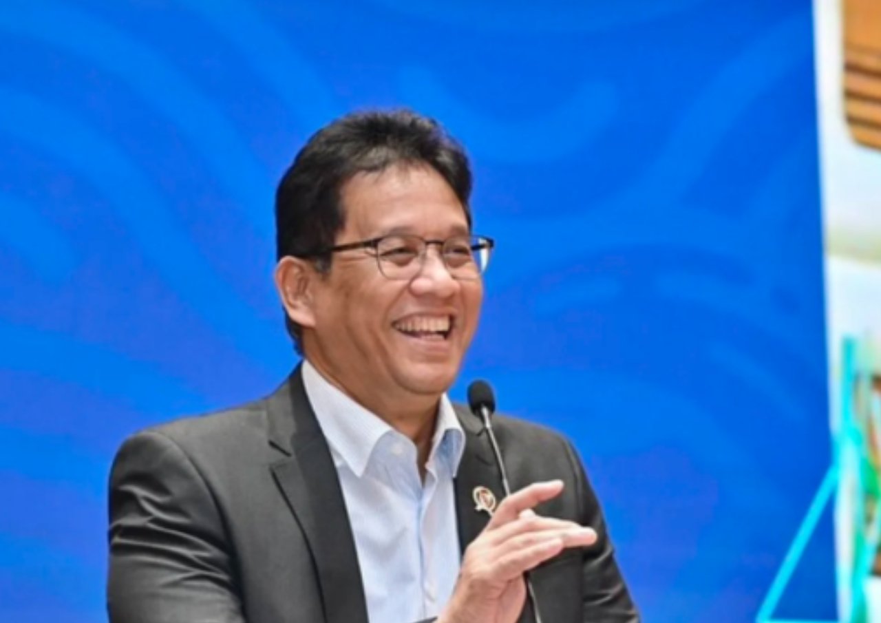 purbaya Menkeu Purbaya Soal Kritik Gaya 'Koboi' Saat Kerja: Saya Enggak Peduli