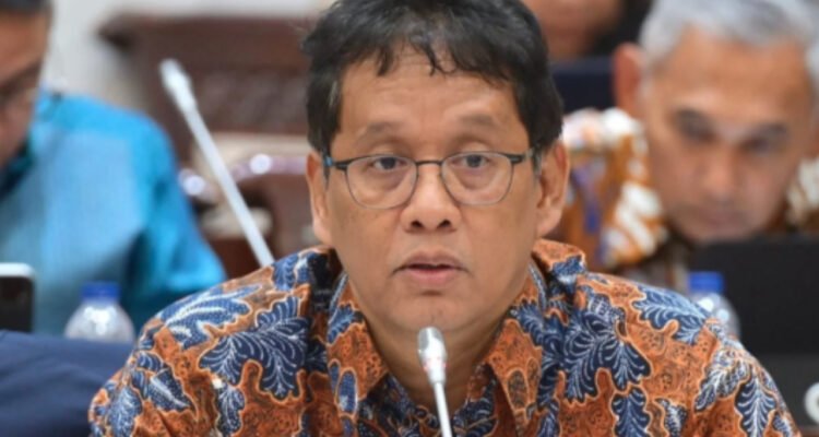 Menteri Keuangan (Menkeu) Purbaya Yudhi Sadewa
