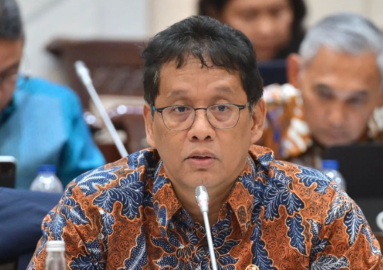 Menteri Keuangan (Menkeu) Purbaya Yudhi Sadewa