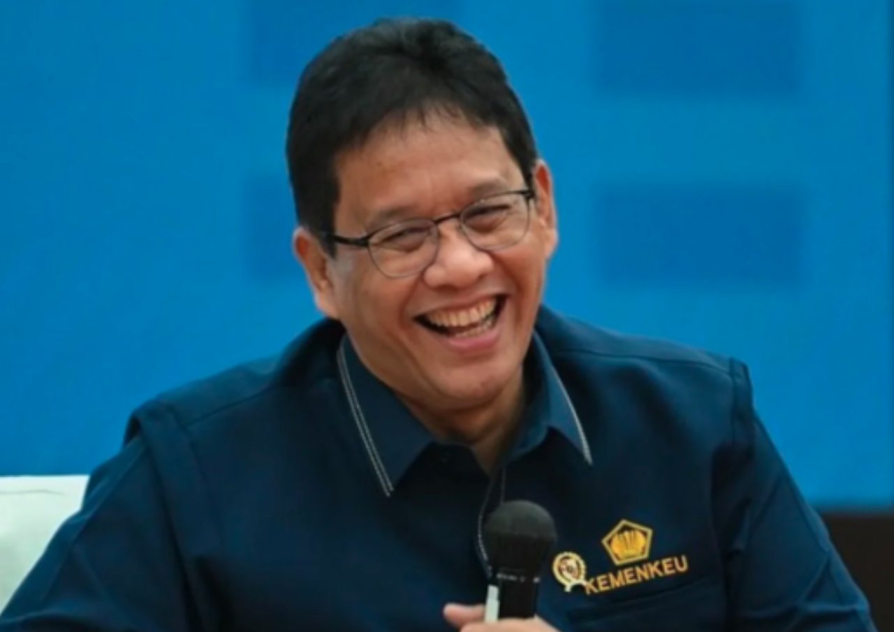 purbaya Menkeu Purbaya Bocorkan Bakal Ada Mafia Besar yang Tertangkap