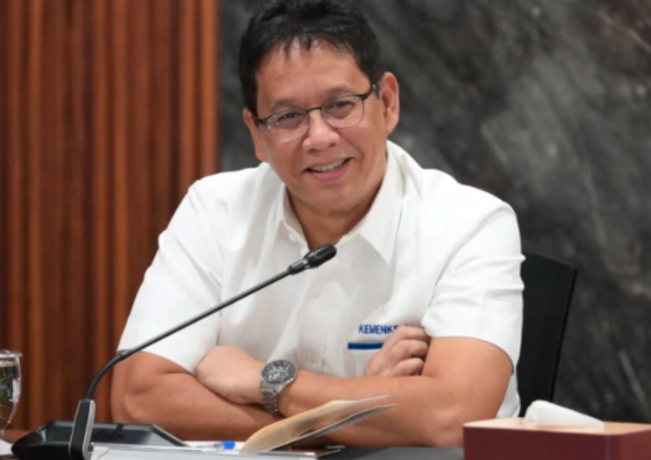 purbaya Menkeu RI Purbaya Yudhi Sadewa