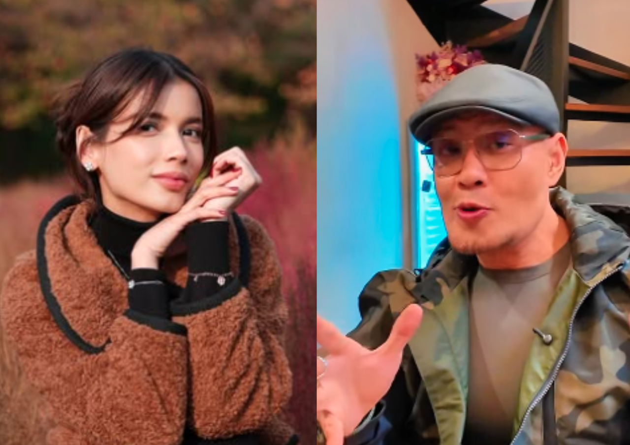 Deddy Corbuzier dan Sabrina Sepakat Hadapi Perceraian