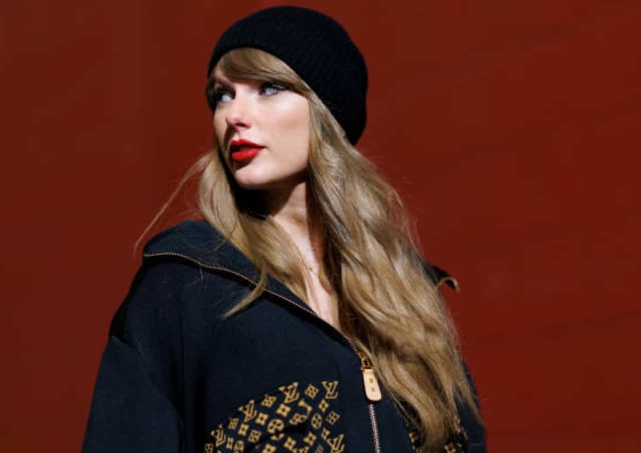 Taylor Swift Rilis Lagu di Album “The Life of a Showgirl” Hari Ini, Salah Satunya Milik George Michael