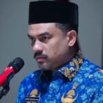Menteri Usaha Mikro, kecil, dan Menengah (UMKM) Maman Abdurrahaman