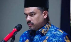 Menteri Usaha Mikro, kecil, dan Menengah (UMKM) Maman Abdurrahaman