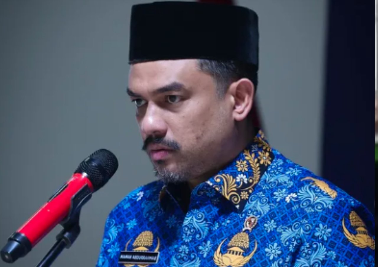Menteri Usaha Mikro, kecil, dan Menengah (UMKM) Maman Abdurrahaman