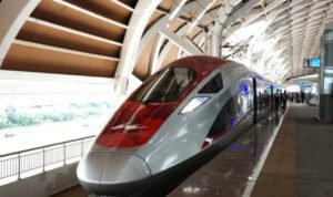 whoosh Anggota Dewan RI Minta KPK Usut Dugaan Mark-up Proyek Whoosh