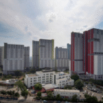 Pemerintah RI Bakal Siapkan Blok Hunian Khusus MBR di Bekas Wisma Atlet