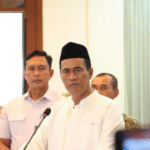 Menteri Pertanian Andi Amran Sulaiman