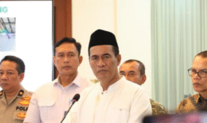 Menteri Pertanian Andi Amran Sulaiman