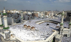 arab Pemerintah RI Bakal Beli Tanah 80 Ha di Makkah