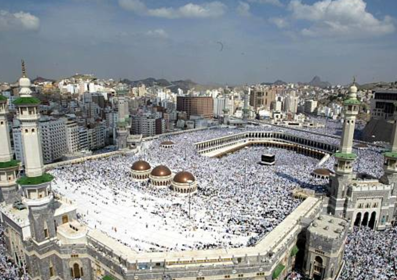 Pemerintah RI Bakal Beli Tanah 80 Ha di Makkah