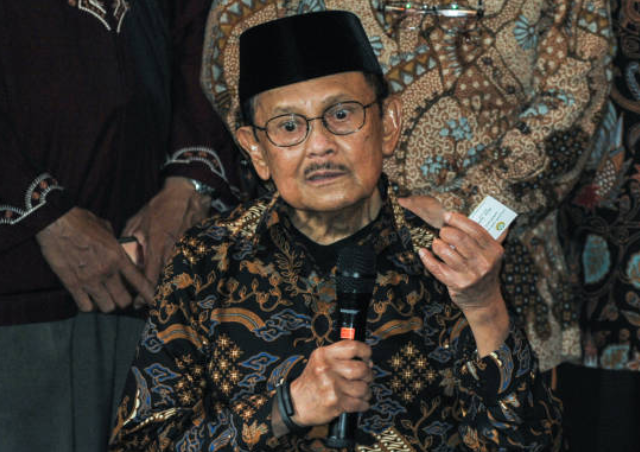 Setelah Soeharto dan Gus Dur, BJ Habibie Juga Telah Diusulkan Terima Gelar Pahlawan Nasional