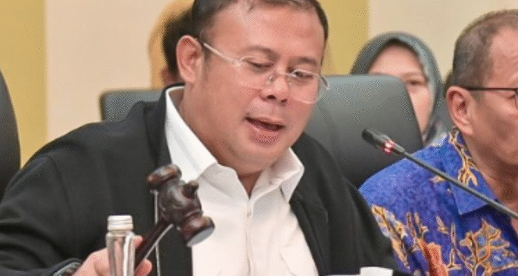 Heboh Pernyataan Wakil Ketua DPR RI Cucun Soal Ahli Gizi Program MBG