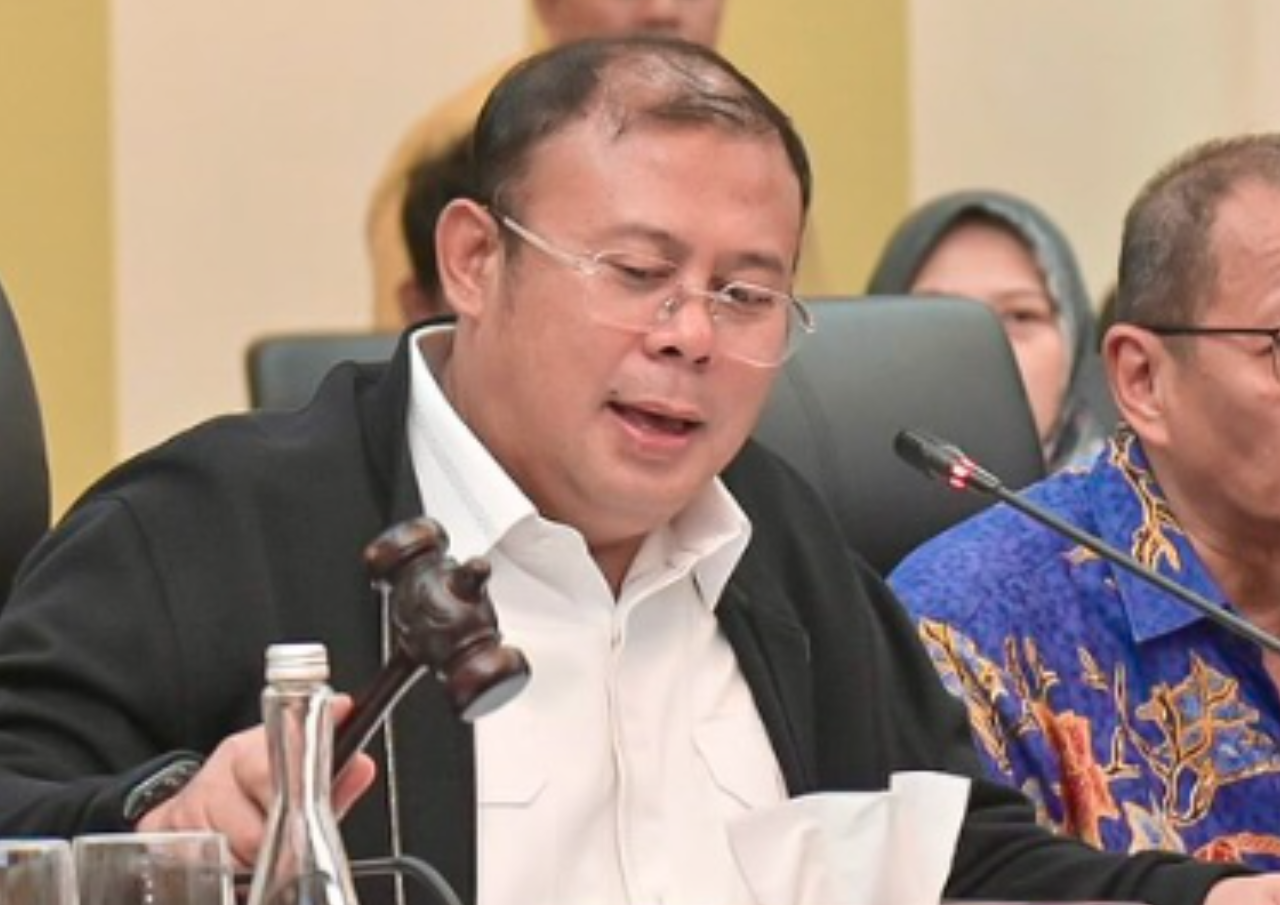 Heboh Pernyataan Wakil Ketua DPR RI Cucun Soal Ahli Gizi Program MBG