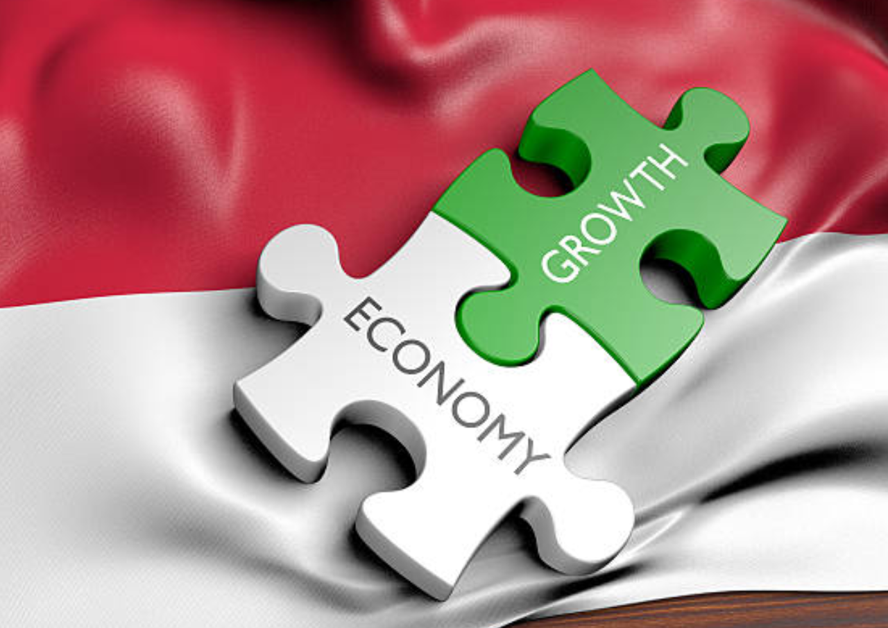 Pertumbuhan Ekonomi Indonesia Diproyeksikan Bisa Capai 5,7 Persen Akhir Tahun 2025