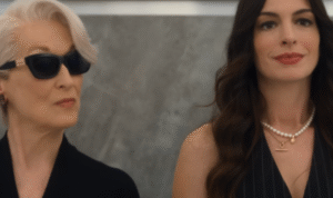 Nostalgia, Trailer film "The Devil Wears Prada 2" Dirilis