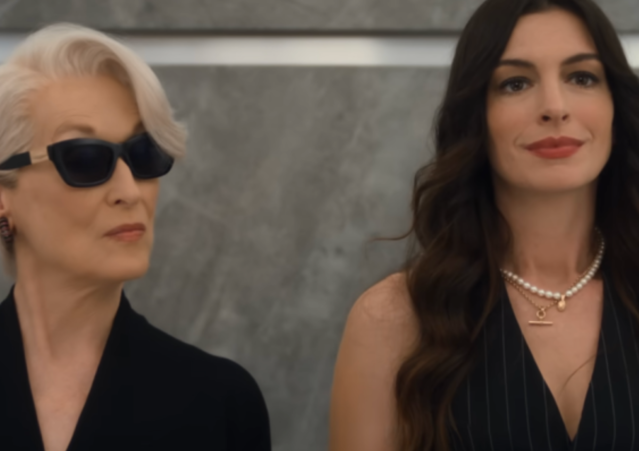 Nostalgia, Trailer film "The Devil Wears Prada 2" Dirilis