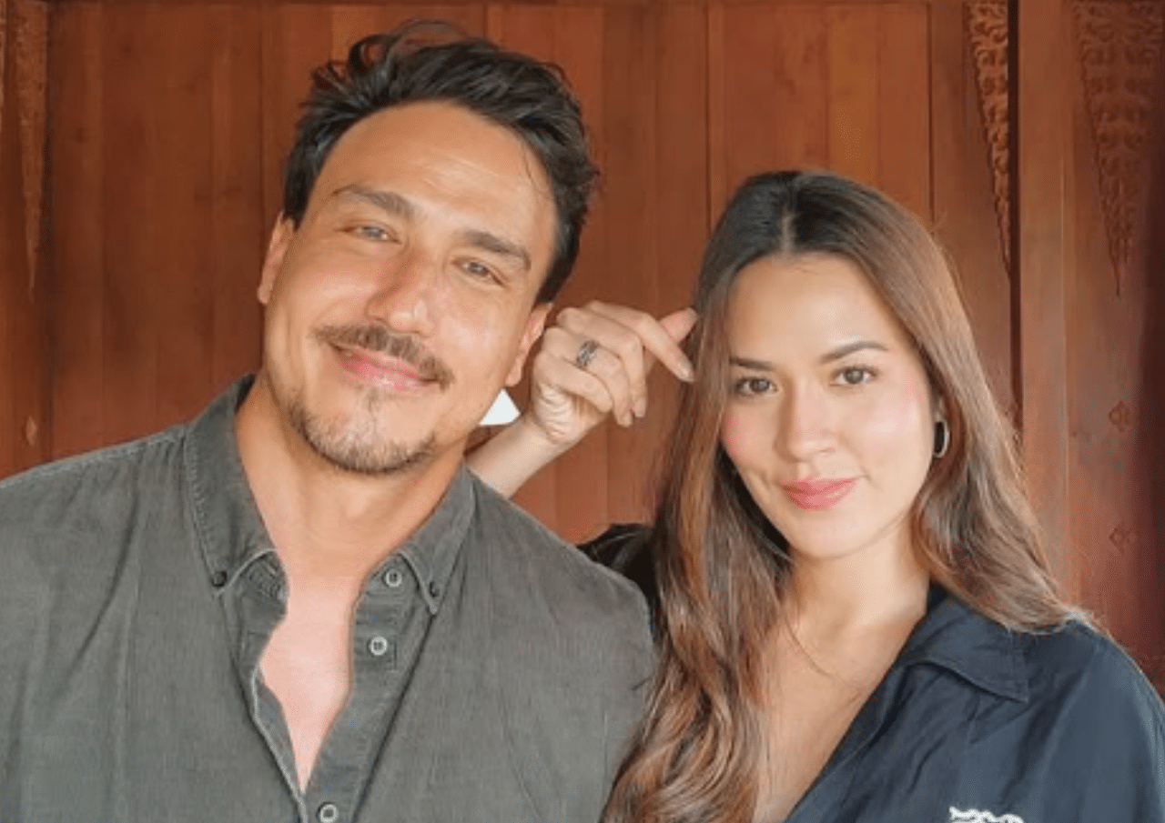 Hamish Daud Buka Suara Soal Perceraian, Mulai dari Hak Asuh Anak Hingga Rumor Orang Ketiga