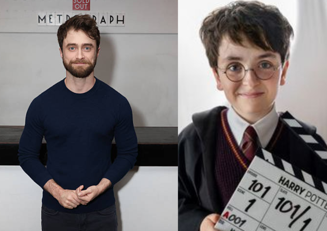 Daniel Radcliffe Beri Pesan kepada Pemeran Reboot Harry Potter HBO