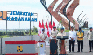 infrastruktur 5 Infrastruktur Penghubung di Indonesia Diresmikan Presiden Prabowo Hari Ini