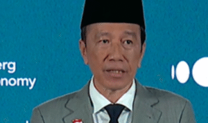 Ditarik ke Polemik Bandara IMIP, Jokowi Mengaku Tak Pernah Resmikan