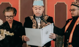 keraton-solo KGPAA Hamangkunegoro