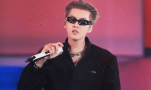 kris-wu Rumor Kematian Kris Wu di Sel Tahanan Dibantah