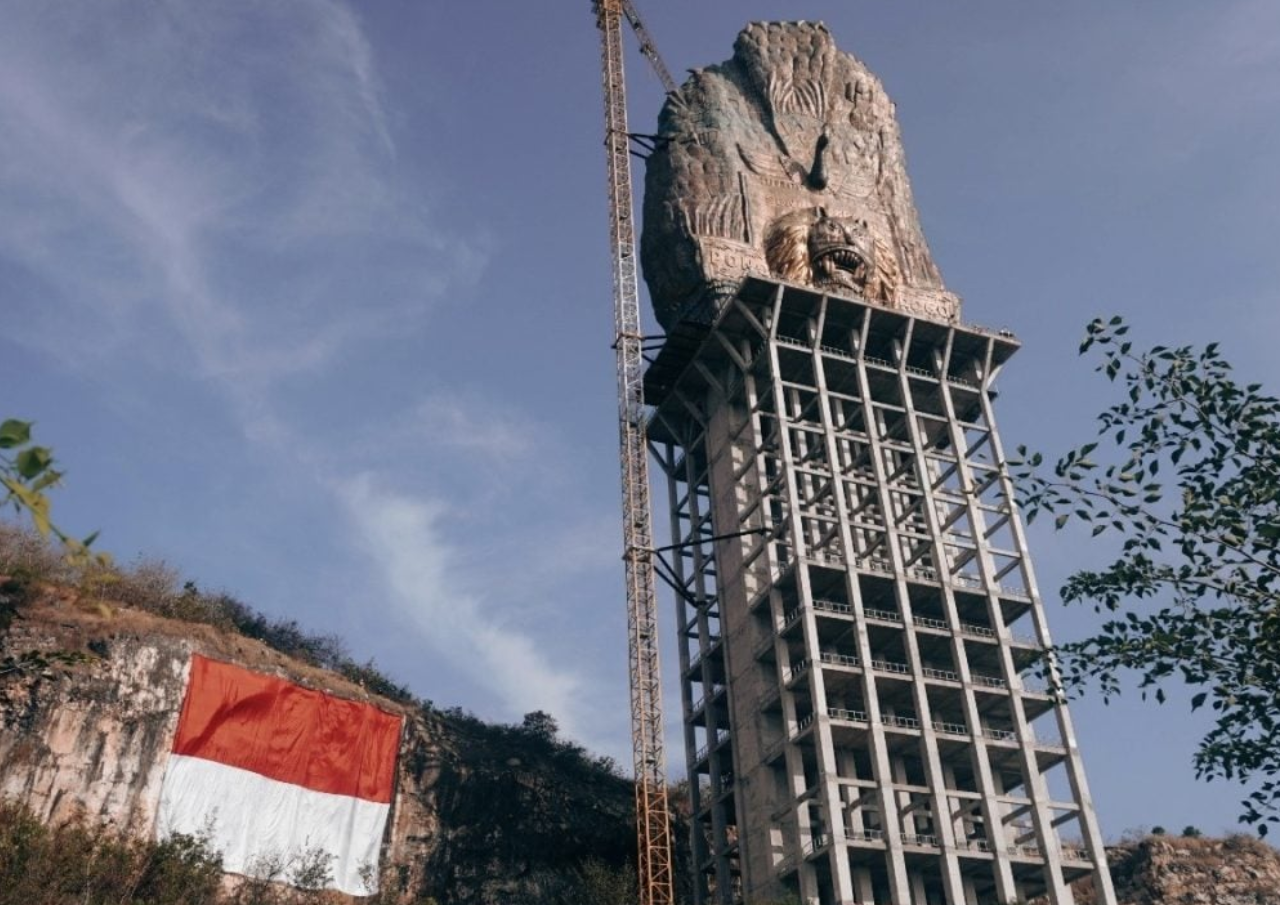 Monumen Reog Ponogoro