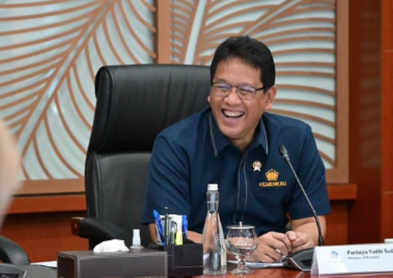 Kemenkeu Bakal Buka Ratusan Lowongan Tahun 2026
