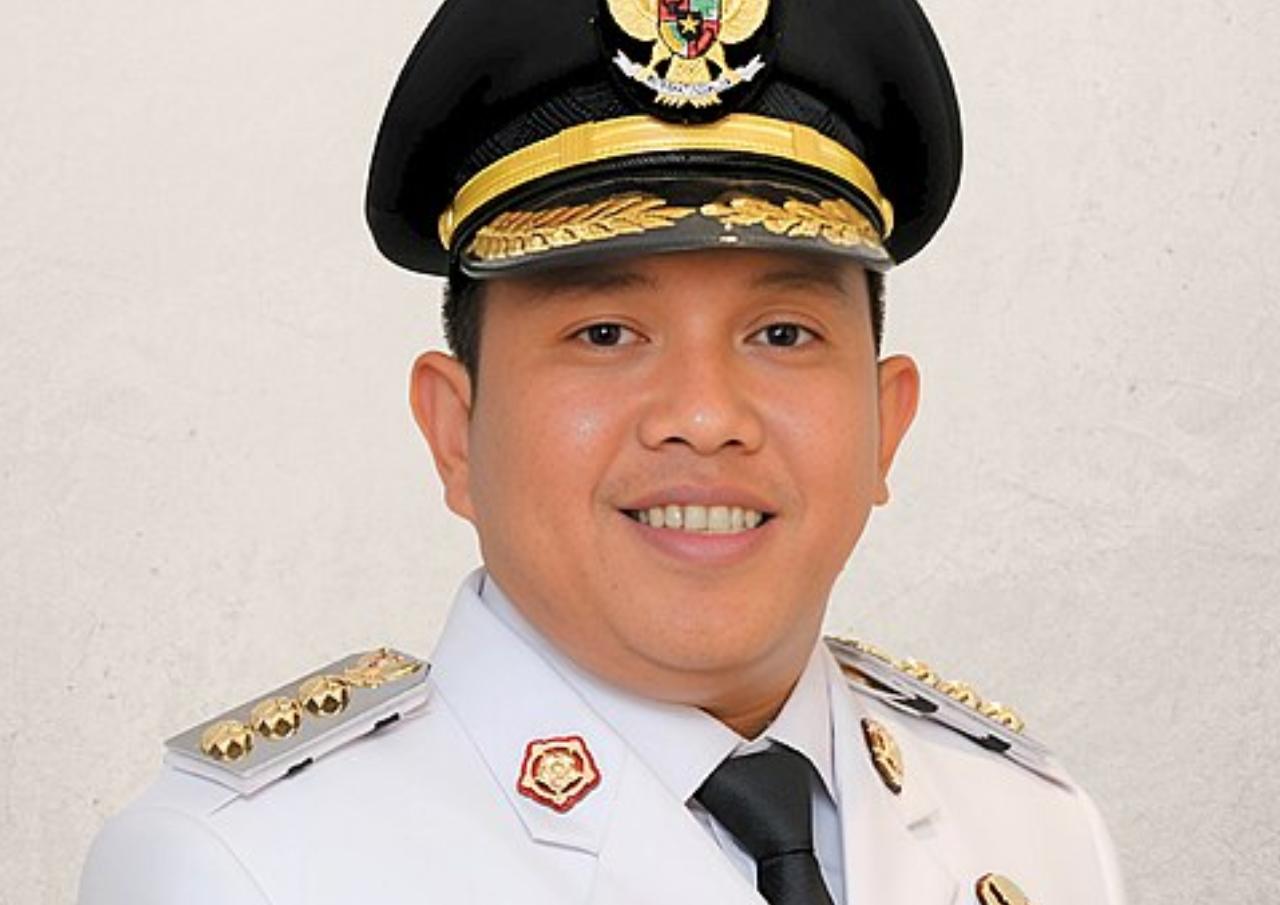 Wali Kota Sibolga Akhmad Syukuri Nazri Penarik