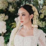 Amanda Zahra Melepas Status Lajang