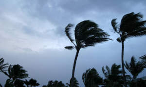 Tiga Siklon Angin Terpantau Berada di Sekitar Indonesia