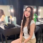 Aura Kasih Buka Suara Terkait Isu dengan Ridwan Kamil