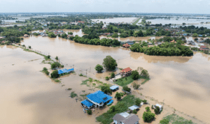banjir Belum Ada Status Bencana Nasional di Aceh, Sumut, dan Sumbar