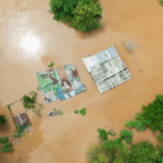 Korban Banjir di Samosir Diimbau Tidak Terima Bantuan Perusahaan yang Merusak Lingkungan