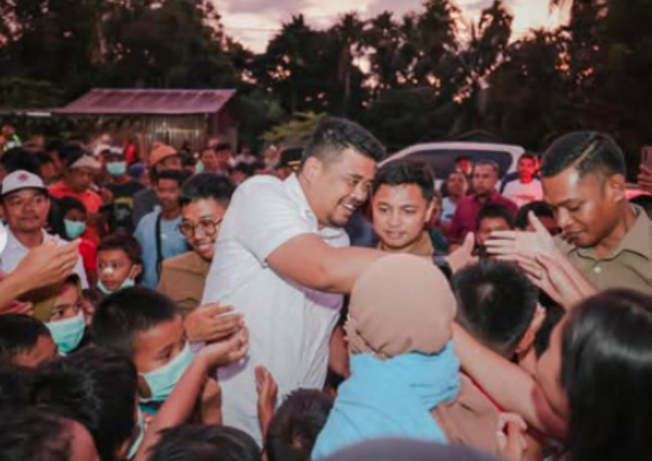 Terkait Bantuan dari UAE Tidak Jadi Dikembalikan, Bobby Sebut Mekanisme Berbeda